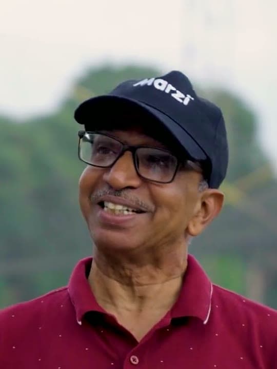 Surendra Katti