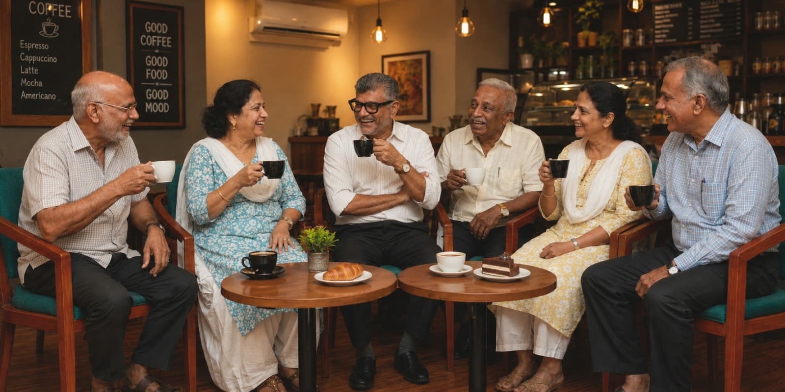 Coffee Meetup