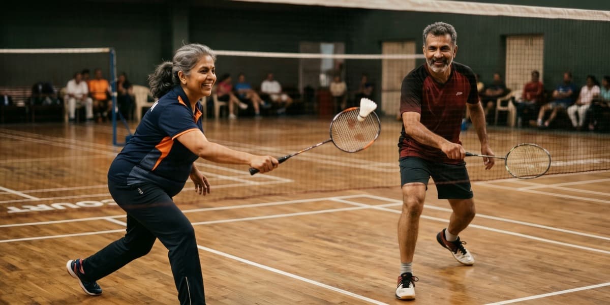 Badminton